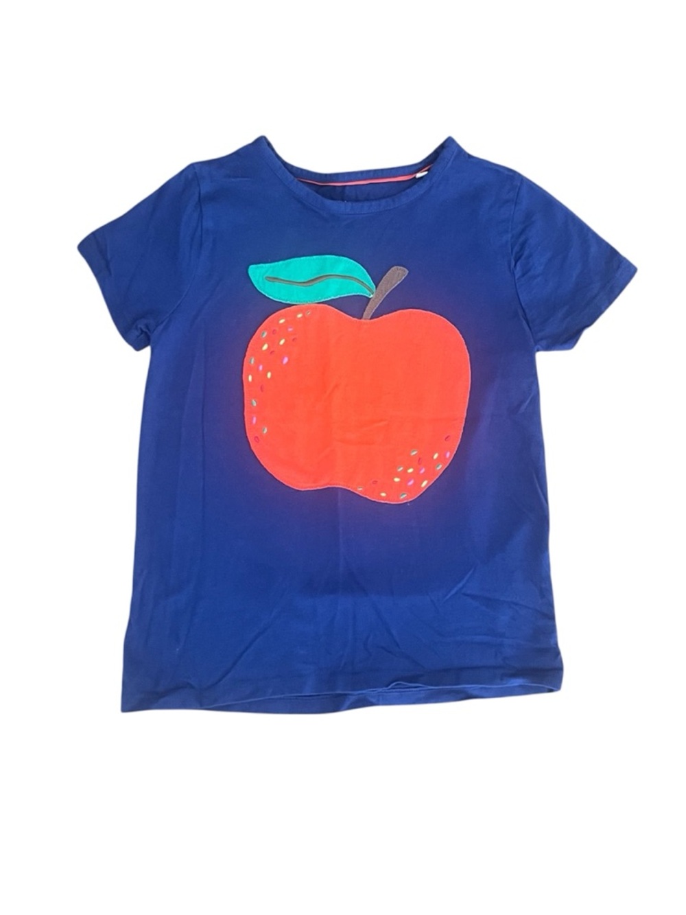 Mini Boden (9|10y) Appliqué Tee